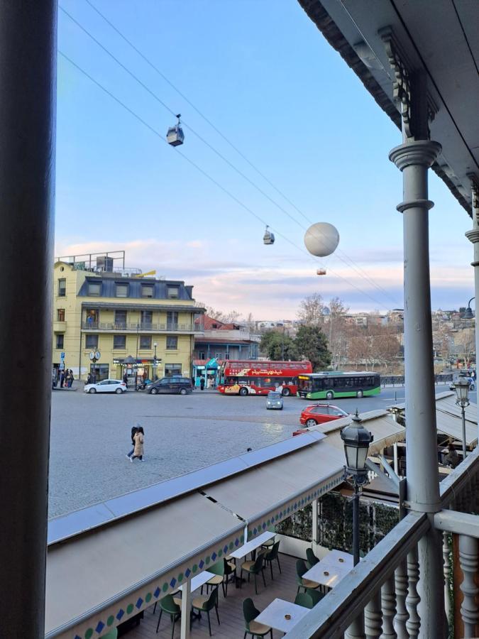 Hotel 6 Old Τυφλίδα Εξωτερικό φωτογραφία