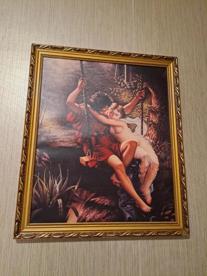 Hotel 6 Old Τυφλίδα Εξωτερικό φωτογραφία